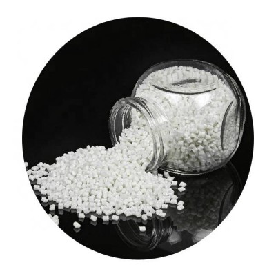 Pp Raw Material Compounds Plastic Virgin/recycled Polypropylene Pellets Glass Fiber Composite Pp Gf30